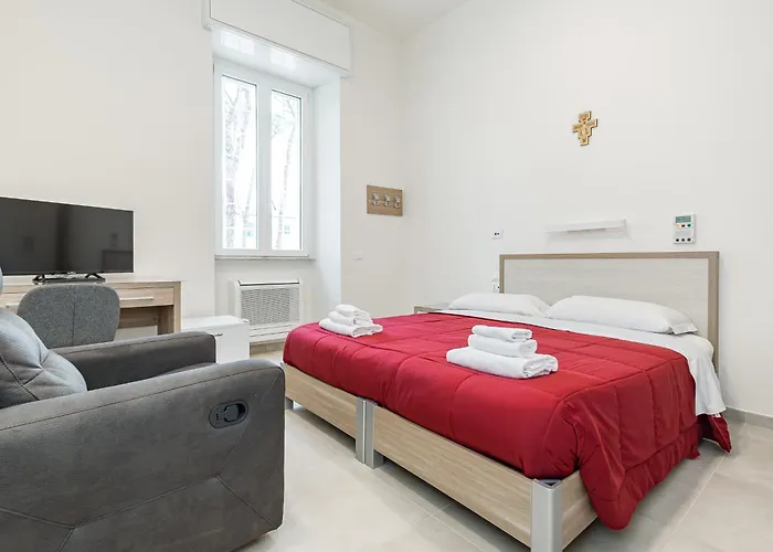 San Luigi - Residenza Gemelli